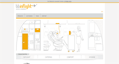 Desktop Screenshot of bb-inflight.com